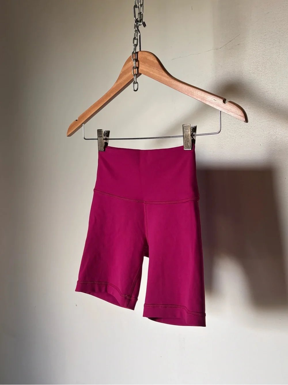 lululemon athletica High-Rise Wunder Train Short 6